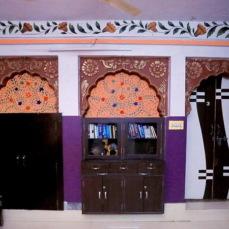 Banaji Heritage Haveli Джодхпур Экстерьер фото