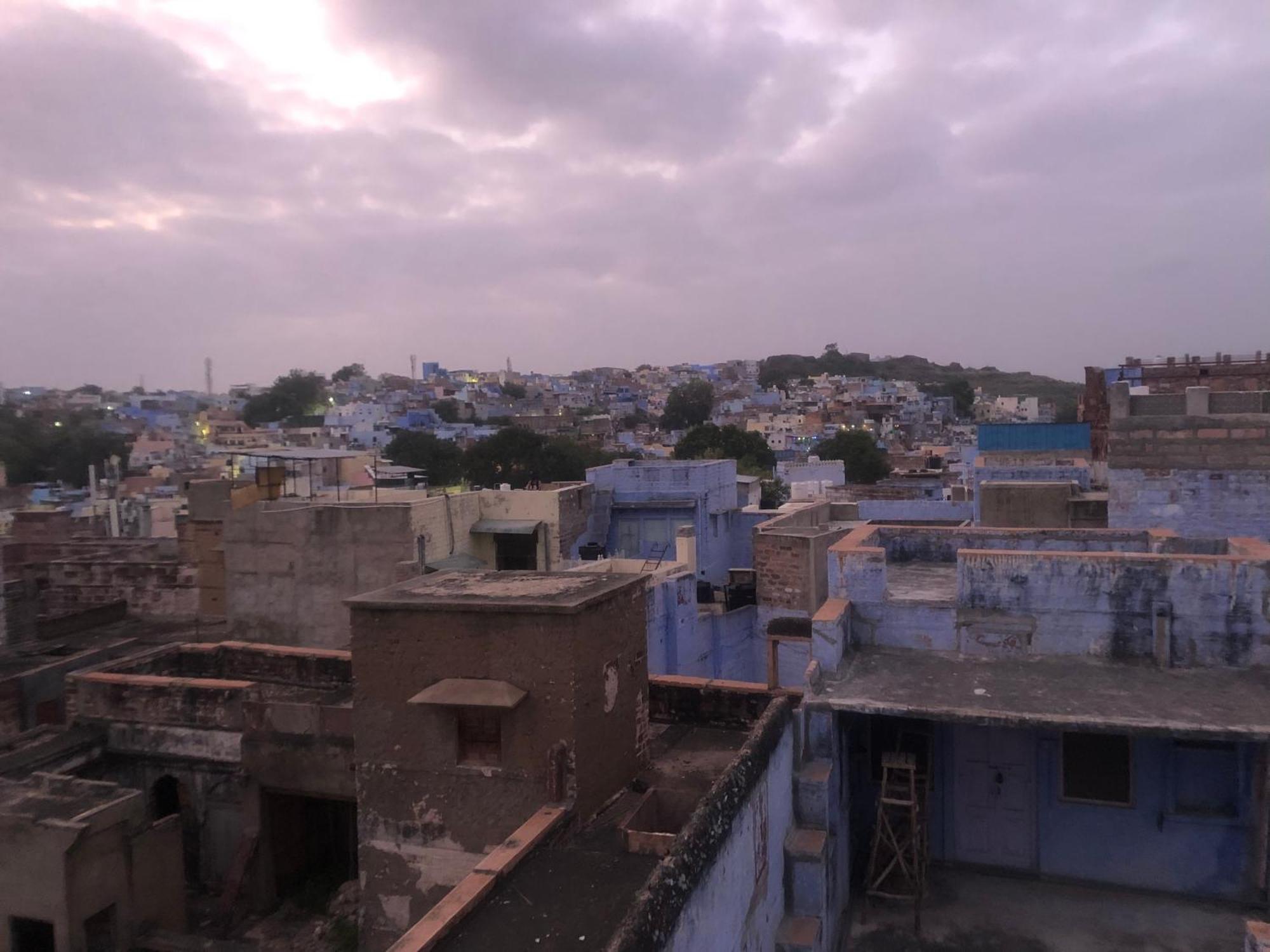 Banaji Heritage Haveli Джодхпур Экстерьер фото